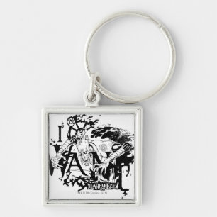 Larfleeze - Agent Sinaasappel 13 Sleutelhanger