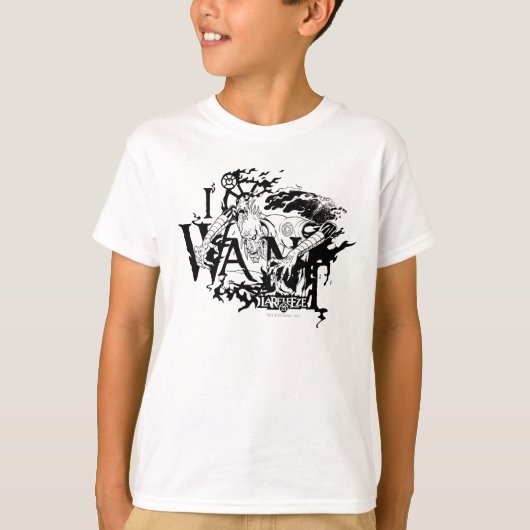 Larfleeze - Agent Sinaasappel 13 T-shirt (Voorkant)