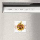 Larfleeze - Agent Sinaasappel 14 Magneet (Insitu (Vaatwasser))
