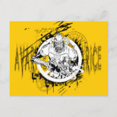 Larfleeze - Agent Sinaasappel 15 Briefkaart (Voorkant)