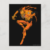 Larfleeze - Agent Sinaasappel 1 Briefkaart (Voorkant)