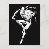 Larfleeze - Agent Sinaasappel 3 Briefkaart (Voorkant)