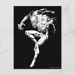 Larfleeze - Agent Sinaasappel 3 Briefkaart