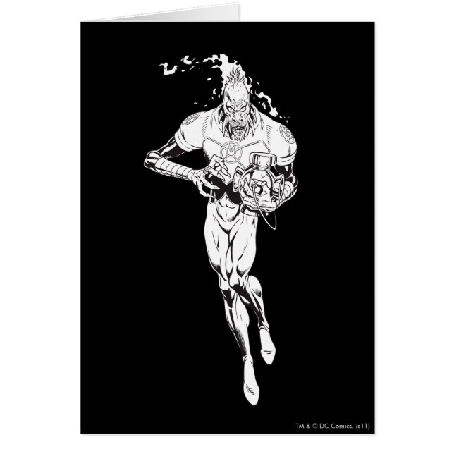 Larfleeze - Agent Sinaasappel 6 (Voorkant)