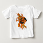 Larfleeze - Agent Sinaasappel 7 (Voorkant)