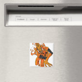 Larfleeze - Agent Sinaasappel 7 Magneet (Insitu (Vaatwasser))