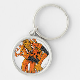 Larfleeze - Agent Sinaasappel 7 Sleutelhanger