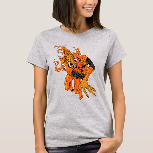 Larfleeze - Agent Sinaasappel 7 T-shirt (Voorkant)