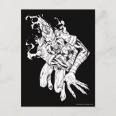 Larfleeze - Agent Sinaasappel 9 Briefkaart (Voorkant)