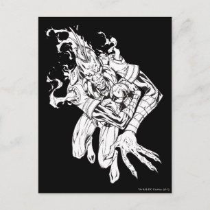 Larfleeze - Agent Sinaasappel 9 Briefkaart