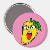 Large, 3 Inch Circle Magnet (Voorkant / Achterkant)