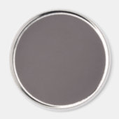 Large, 3 Inch Circle Magnet (Achterkant)