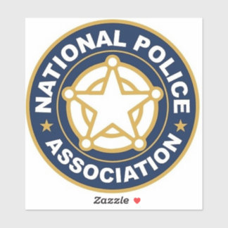 Large 6" Logo Decal Sticker