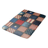 Large Americana Badmat (Gekanteld)