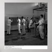 Large Animal Clinic, UC Davis, 1966 Poster (Voorkant)