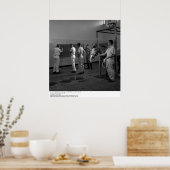 Large Animal Clinic, UC Davis, 1966 Poster (Keuken)