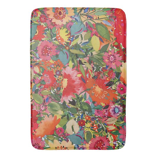 Large Bath Mat (Voorkant Verticaal)