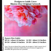 Large Beautiful Pink Peony Flower EY9R Decoupage Tissuepapier