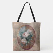 Large Blessed Chickadee tote (special edition) Bag (Achterkant)