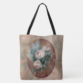 Large Blessed Chickadee tote (special edition) Bag