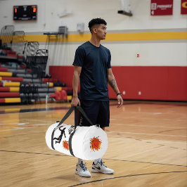 Large Duffel Bag Plunjezak