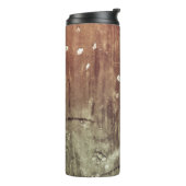 Large grunge textures and backgrounds - perfect ba thermosbeker (Gedraaid links)
