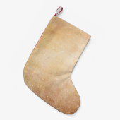 Large grunge textures backgrounds perfect backgrou kleine kerstsok (Voorkant (Hangend))