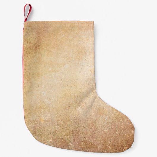Large grunge textures backgrounds perfect backgrou kleine kerstsok (Voorkant)