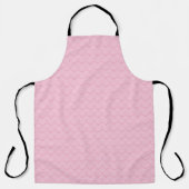 Large Hearts Apron Schort (Voorkant)
