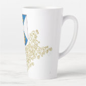 Large JFN Latte Mug Mok (Rechts)