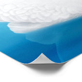 Large Love Swans 1 Corinthians 13 Print (Hoek)