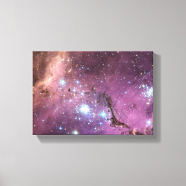 Large Magellanic Cloud Canvas Afdruk