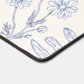 Large Personalized Bureaumat (Hoek)