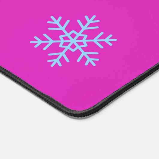 Large Personalized Bureaumat (Hoek)