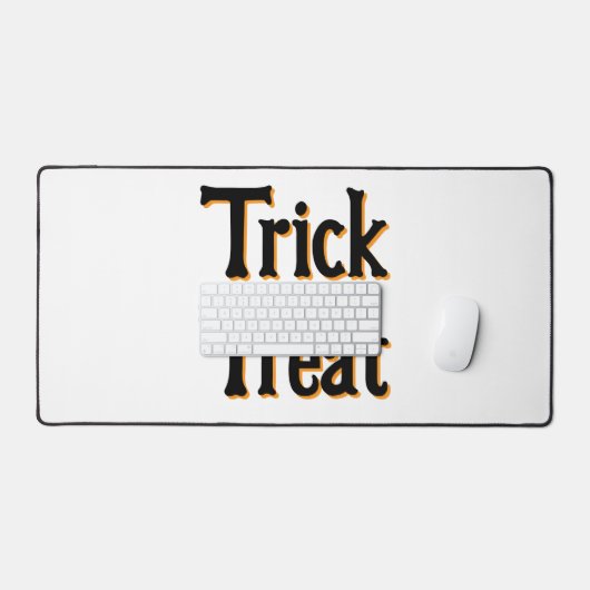 Large Personalized Bureaumat (Keyboard & Muis)