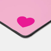 Large Personalized Bureaumat (Hoek)