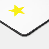 Large Personalized Bureaumat (Hoek)