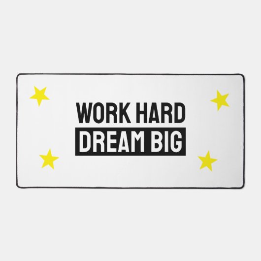 Large Personalized Bureaumat (Voorkant)