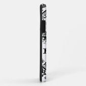 LARGE PRINT Boston Seal Case-Mate iPhone Case (Achterkant/rechts)