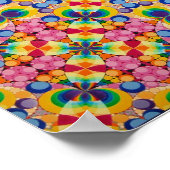 Large Quantum Froth Poster (Hoek)