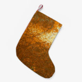 large Rust backgroundabstract, ancient, antique, b Kleine Kerstsok (Voorkant (Hangend))