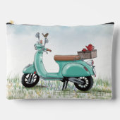 Large Scooter  Etui (Voorkant)