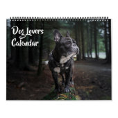 Large Size Dog Lovers Calendar Kalender (Hoes)