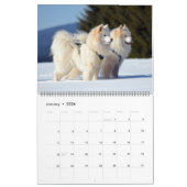 Large Size Dog Lovers Calendar Kalender (Jan 2026)