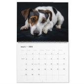 Large Size Dog Lovers Calendar Kalender (Mar 2026)