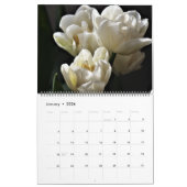 Large Size Tulips Calendar Kalender (Jan 2026)