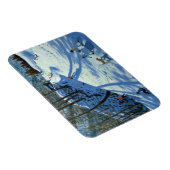 Large Snowball Zermatt Magneet (Rechterzijde)