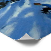 Large Snowball Zermatt Poster (Hoek)