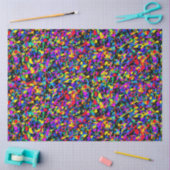 Large Splatter - tissuepapier (Craft)