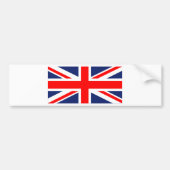 Large Union Jack.png Bumpersticker (Voorkant)